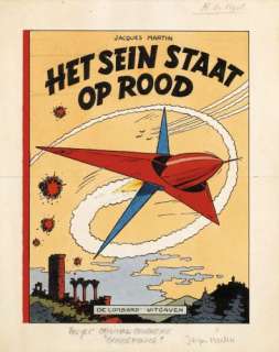 Martin Jacques (1921-2010) - LEFRANC