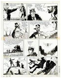 Pratt Hugo (1927 - 1995) | CORTO MALTESE | Artcurial