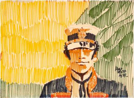 Pratt Hugo (1927-1995) | CORTO MALTESE | Artcurial