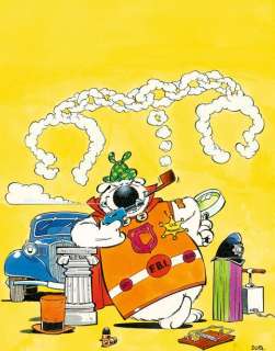 Dupa Luc Dupanloup Dit  (1945-2000) - CUBITUS