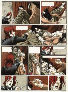 Yslaire Bernard Hislaire Dit  (Né En 1957) | SAMBRE | Artcurial