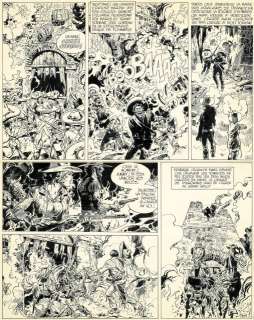 Giraud Jean (1938?2012) | BLUEBERRY | Artcurial