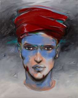 Enki Bilal (Né En 1951) | OXYMORE SKIN 2, 2012 | Artcurial