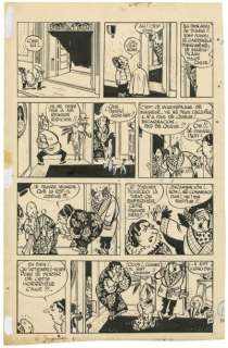 JIJÉ (1914 1980) Blondin et Cirage découvrent les … | Phoenix Auction