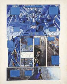 Olivier Ledroit NéÂ EnÂ 1969 - CHRONIQUES DE LA LUNE NOIRE - TOME 3