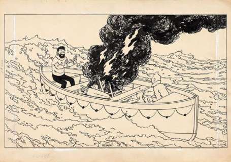 Hergé Georges Remi Dit | 1907 - 1983 | Artcurial