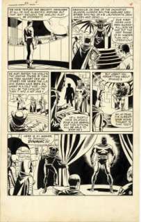 Wood, Wally - THUNDER AGENTS #2 Interior Page