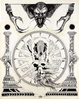 Philippe Druillet | Né en 1944 | Artcurial