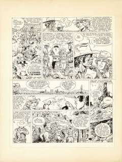 Jean Giraud 1938-2012 | BLUEBERRY - TOME 15 | Artcurial