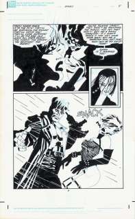 Frank Miller Né En 1957 | SIN CITY | Artcurial