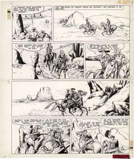 Gérald Forton Né En 1931 - BOB MORANE - TOME 7