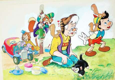 Walt Disney | Septimus