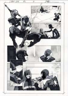 Ruan, Dike - SPIDER-VERSE (2019) #3 Interior Page