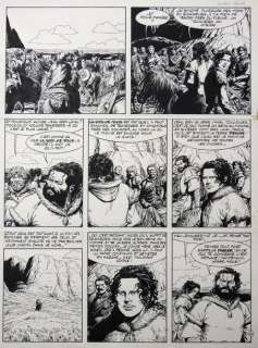 AUCLAIR Claude Celui La Planche 59 de l’album éd… | Vermot et Associés