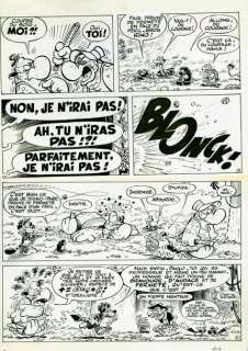 MIC DELINX La jungle en folie Planche 3 du récit… | Vermot et Associés