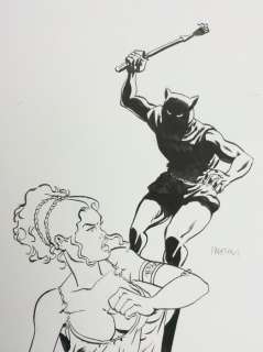 Meynet | Large original composition  - Homage to Jacques Martin (Alix) | Catawiki