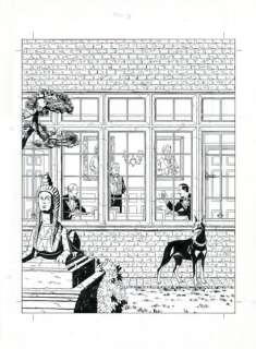 *TED BENOIT, 1947-2016 [FR].  - Blake & Mortimer - L’Affaire Francis Blake, 1996,  - [...] | Galartis