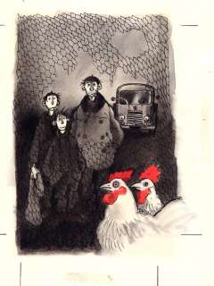 Tardi | Illustration à l’encre de Chine, aux encres de… | Millon