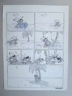 Schreurs, Eric | Original page  - Joop Klepzeiker 14  - (1998) | Catawiki