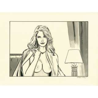 Vrancken - Dessin Femme 15 | Perspectives Art 9