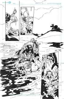 A.L. Kaplan | MAW #4 Page 7 (BOOM! Studios) Original Interior Art | A.L. Kaplan