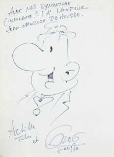 Greg | Achille Talon 7 en édition originale de 1973… | Millon