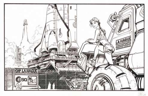 Lot 6 - Bajram, Denis (1970-).