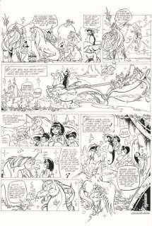 Crisse (Didier Chrispeels, 1958-). | BDEnchères