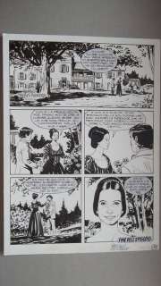 Di Vincenzo Maurizio -Original Plate "Magico Vento" No. 95, Page 98 | (2005) | Catawiki