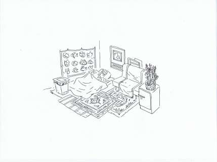 Guy Delisle - S‘Enfuir p 404