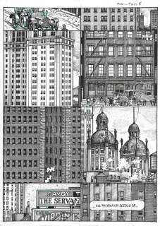 PAOLO BACILIERI - Fun | Little Nemo