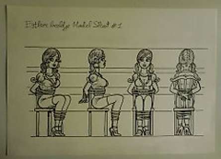 Duchateau, Kim - originele backcover  - Esther Verkest