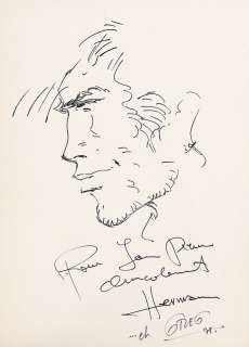 Hermann | Bernard Prince 1 (ré 71) agrémenté d’une… | AZ auction