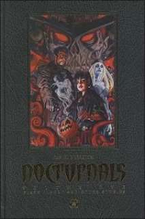 Dan Brereton | Nocturnals: Black Planet And Other Stories Vol 1 (2006) | Big Wow Art