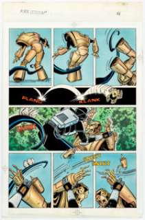  - Frank Cirocco, Terry Austin, and Steve Oliff Marvel Graphic Novel: The Alien Legion - A Grey Day to Die (#25) Stor...