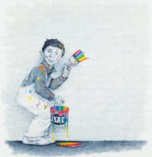  - Richard Williams MAD Color Classics #1 Cover Painting Original Art (EC, 2000)....