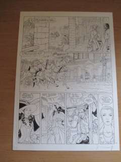 Jérémy (Petiqueux, Jérémy) | Planche originale  - Barracuda | Catawiki