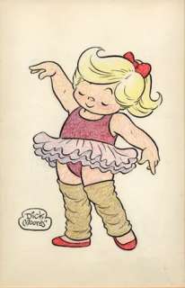 204: D Moores 12 Gas Alley specialty drawings | Russ Cochran