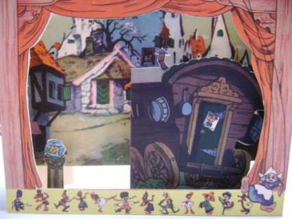 Walt Disney: Pinocchio Eventyr Teater | Zwiggelaar Auctions