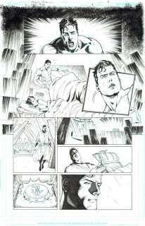 Miguel Mendonça | Justice League - LastRide #1 (page 5) | ComicHeart
