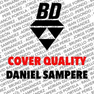 PRE-COMMISSION 2023 #Daniel Sampere 11x17 (A3)COVER QUALITY 4000€