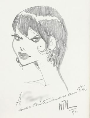 Will | La 27e lettre en édition originale de 1990… | AZ auction