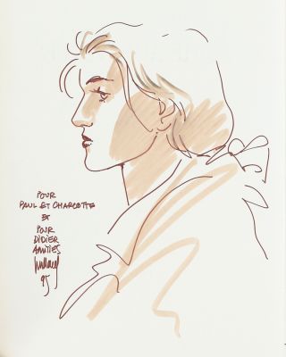 Juillard | Lot 098 - Plume aux vents 1 en édition originale de 1995… | AZ auction