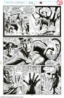 Todd Smith - Original Splash Page Art for Amazing Spider-Man #373, page 24 (Marvel, 1993). A page from the - | Heritage