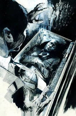 Jason Shawn Alexander | Killadelphia issue 1 page 22 | Jason Shawn Alexander