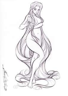 Narcelio Sousa - Rapunzel