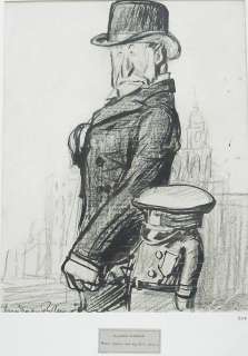 60: Robinson Boardman Mayor Gaynor exposing the Crooked | Hess Fine Auctions