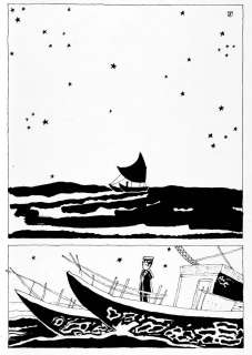 266: Marcello Jori Minus | Mari del Sud | Little Nemo