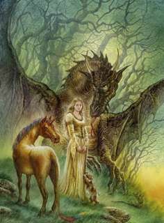 Luis Royo - SAGA MARY BROWN