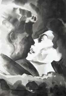 Lot 160 - Muñoz José - " BACINEMA "